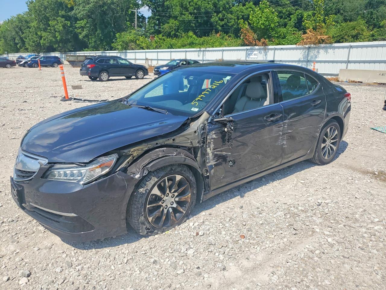 2016 ACURA TLX Base