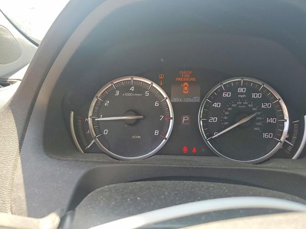 2016 ACURA TLX Base