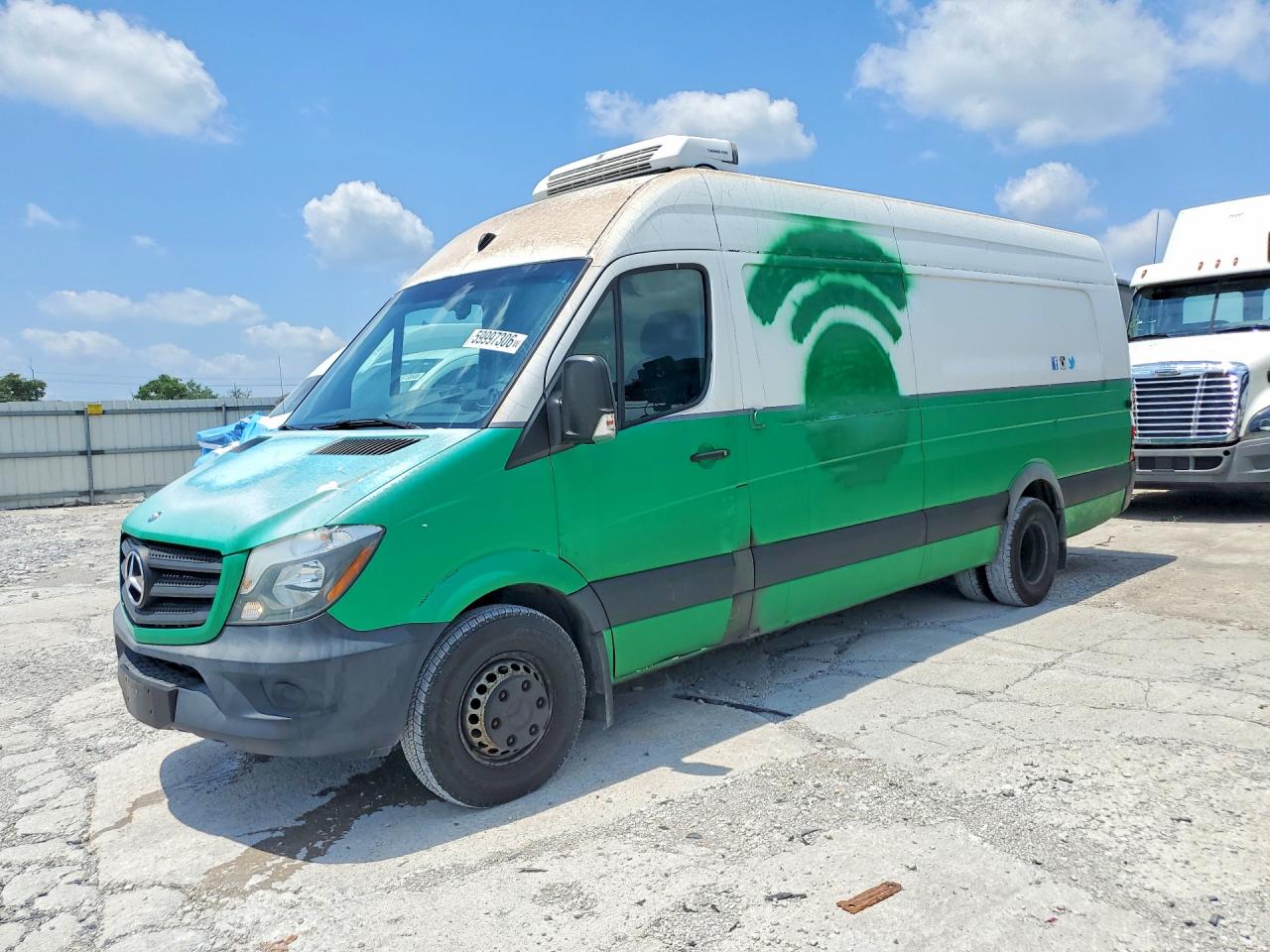 2015 MERCEDES-BENZ SPRINTER