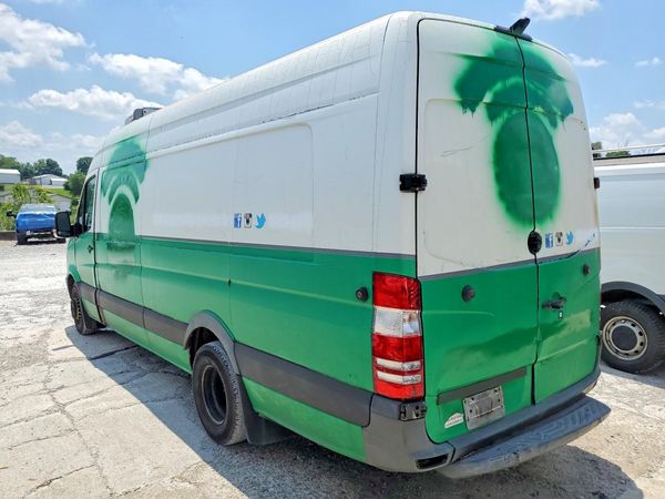 2015 MERCEDES-BENZ SPRINTER