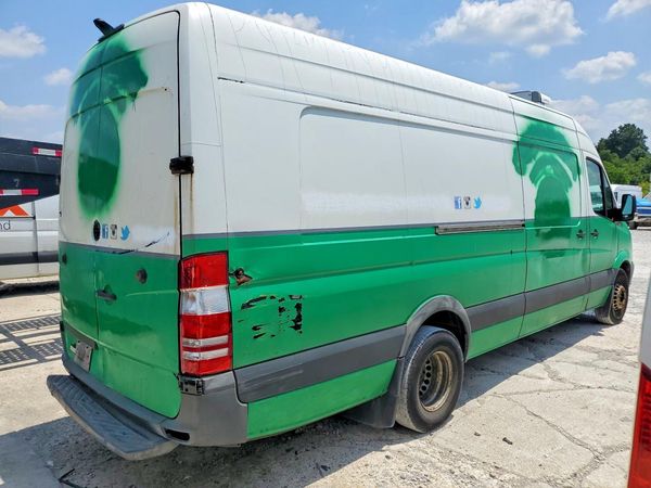 2015 MERCEDES-BENZ SPRINTER