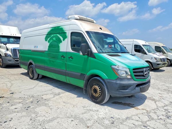 2015 MERCEDES-BENZ SPRINTER