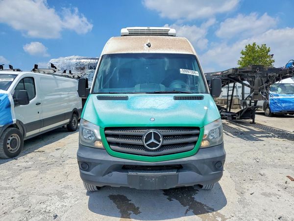 2015 MERCEDES-BENZ SPRINTER