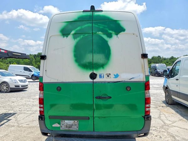 2015 MERCEDES-BENZ SPRINTER