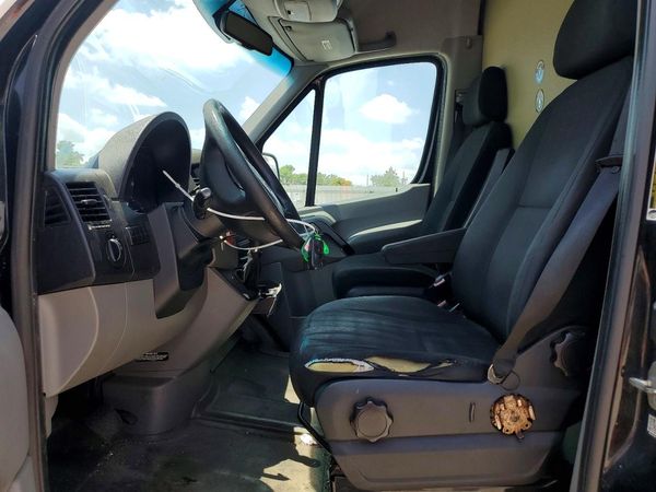2015 MERCEDES-BENZ SPRINTER