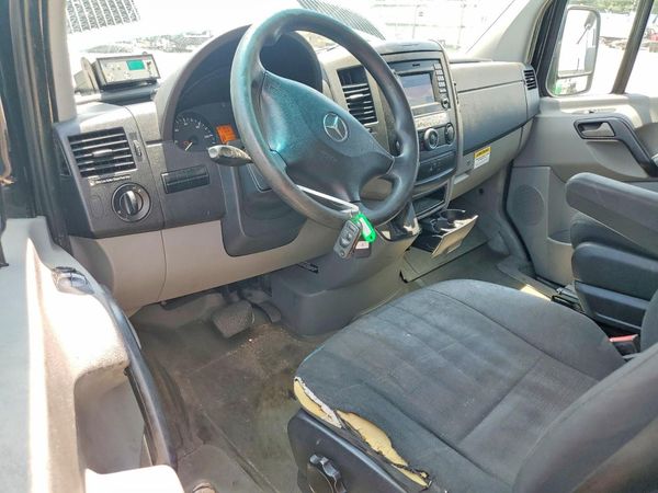 2015 MERCEDES-BENZ SPRINTER