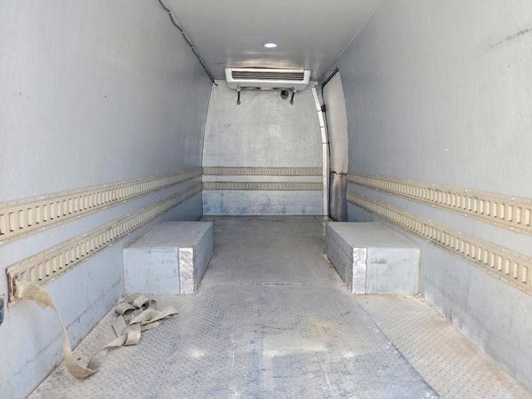 2015 MERCEDES-BENZ SPRINTER