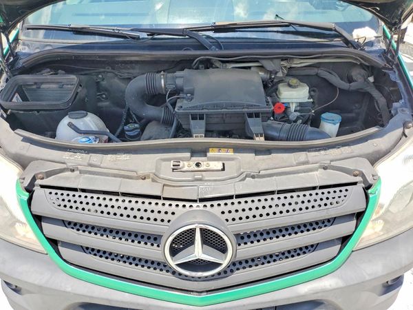 2015 MERCEDES-BENZ SPRINTER