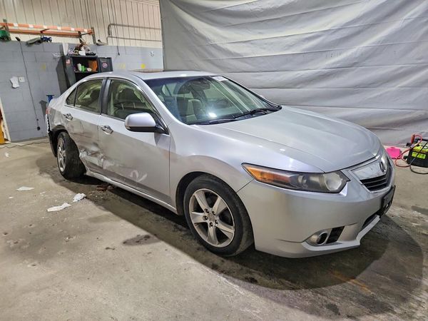 2013 ACURA TSX