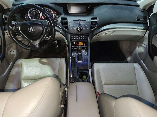2013 ACURA TSX
