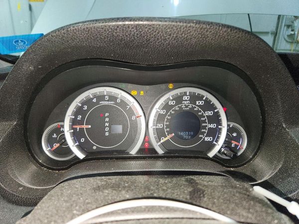 2013 ACURA TSX