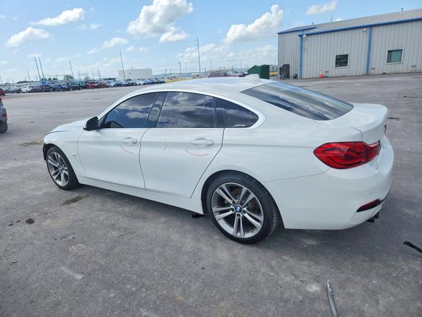 2018 BMW 430I Gran Coupe