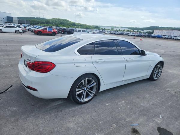 2018 BMW 430I Gran Coupe