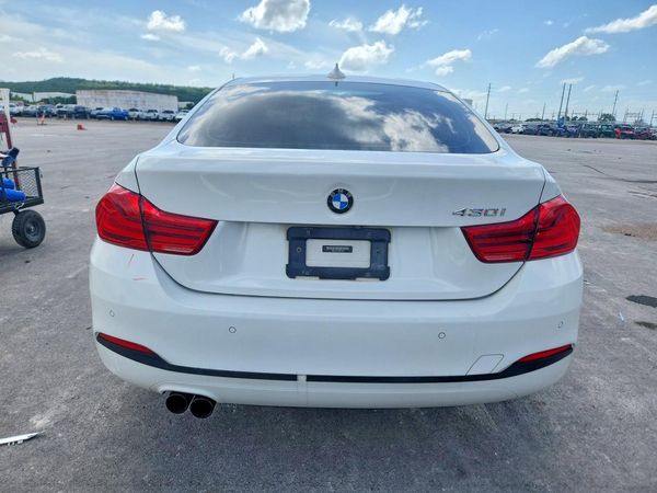 2018 BMW 430I Gran Coupe