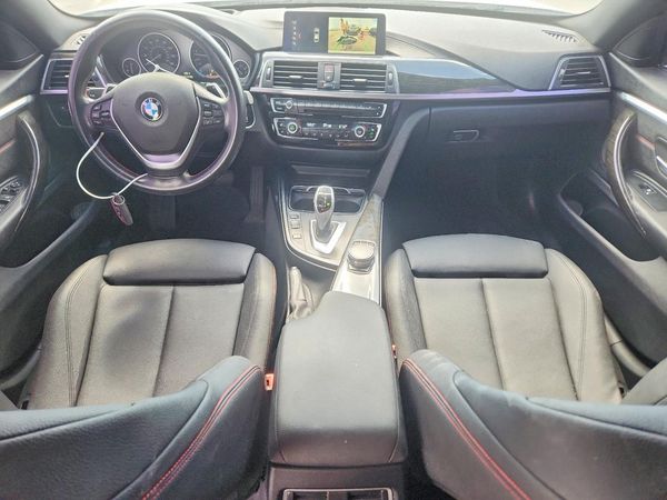 2018 BMW 430I Gran Coupe