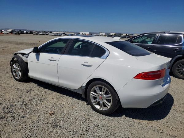 2019 JAGUAR XE