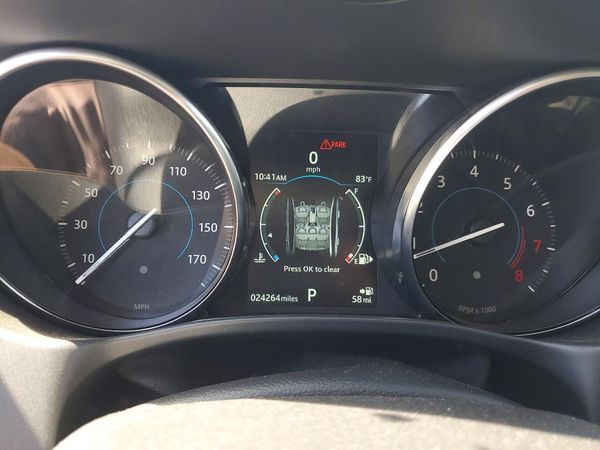2019 JAGUAR XE