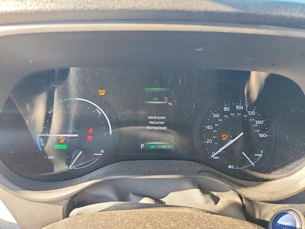 2023 TOYOTA SIENNA LE