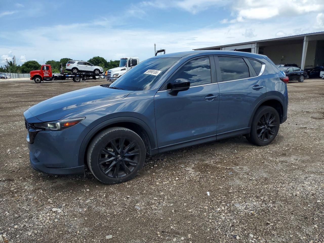 2023 MAZDA CX-5 Preferred Package