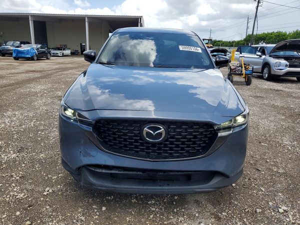 2023 MAZDA CX-5 Preferred Package