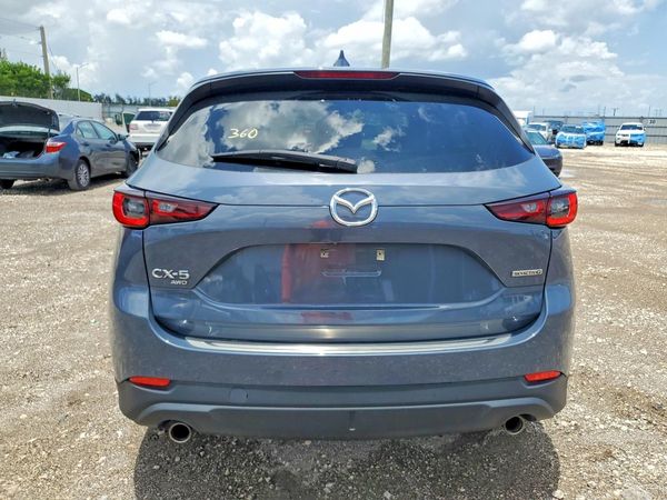 2023 MAZDA CX-5 Preferred Package