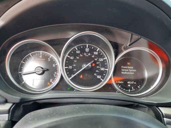 2023 MAZDA CX-5 Preferred Package