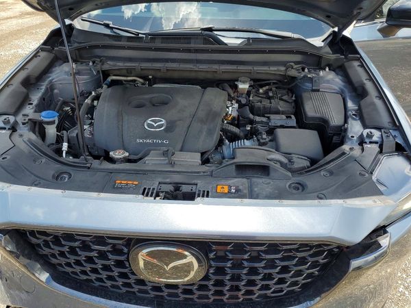 2023 MAZDA CX-5 Preferred Package