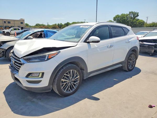 2020 HYUNDAI TUCSON