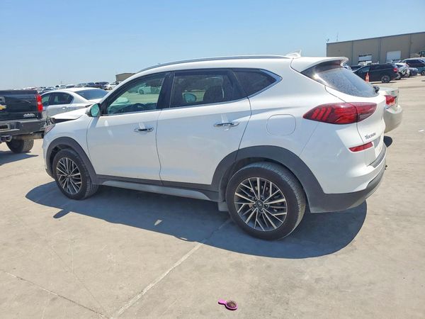 2020 HYUNDAI TUCSON