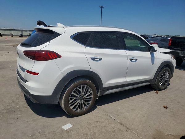 2020 HYUNDAI TUCSON
