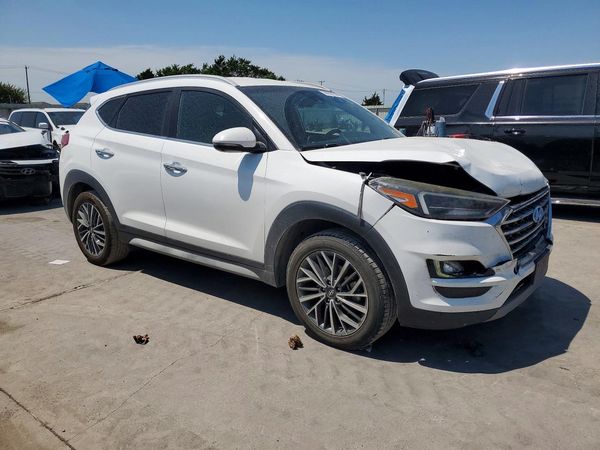 2020 HYUNDAI TUCSON