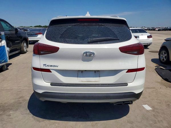 2020 HYUNDAI TUCSON