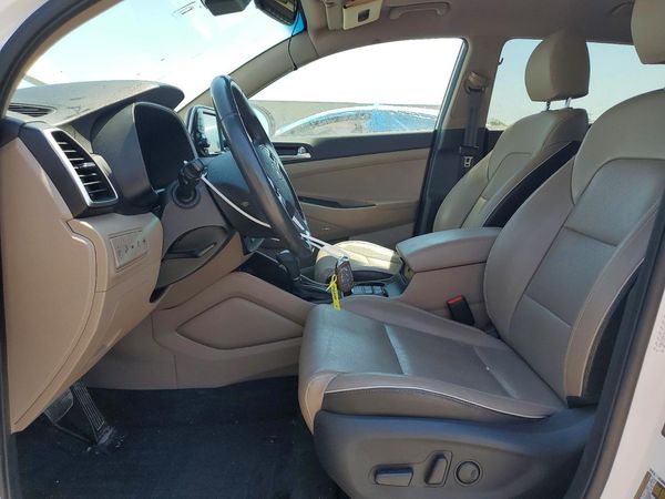 2020 HYUNDAI TUCSON