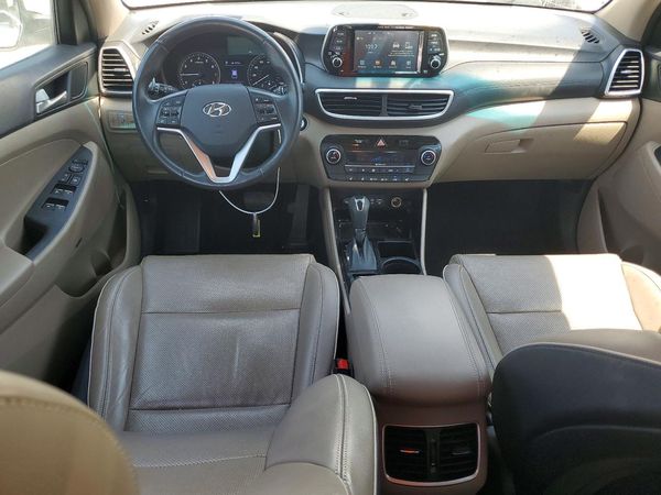 2020 HYUNDAI TUCSON