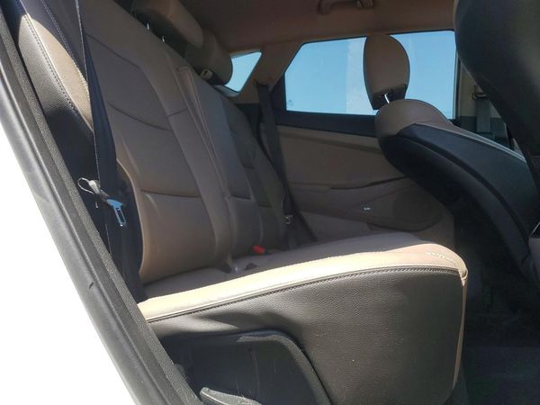 2020 HYUNDAI TUCSON