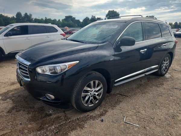 2015 INFINITI QX60