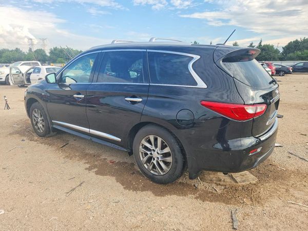 2015 INFINITI QX60