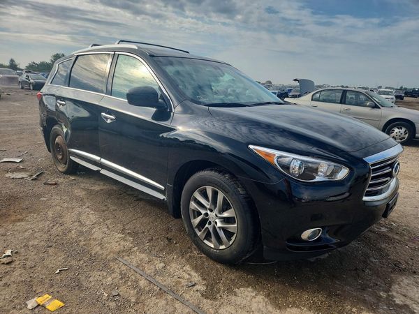 2015 INFINITI QX60