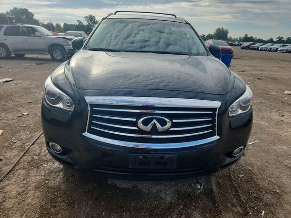 2015 INFINITI QX60