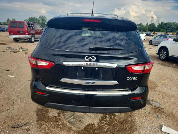 2015 INFINITI QX60