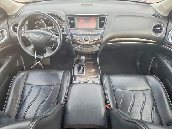 2015 INFINITI QX60