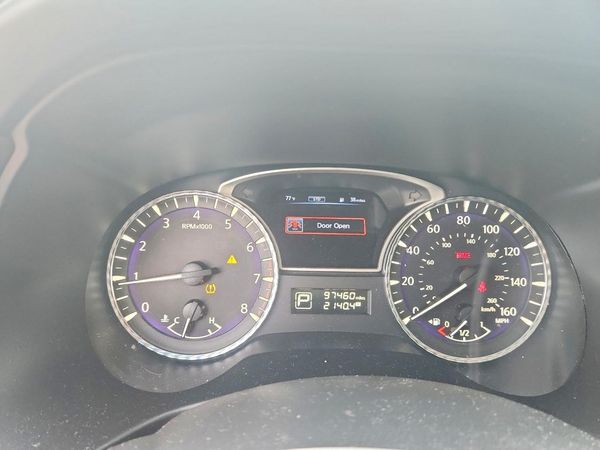2015 INFINITI QX60