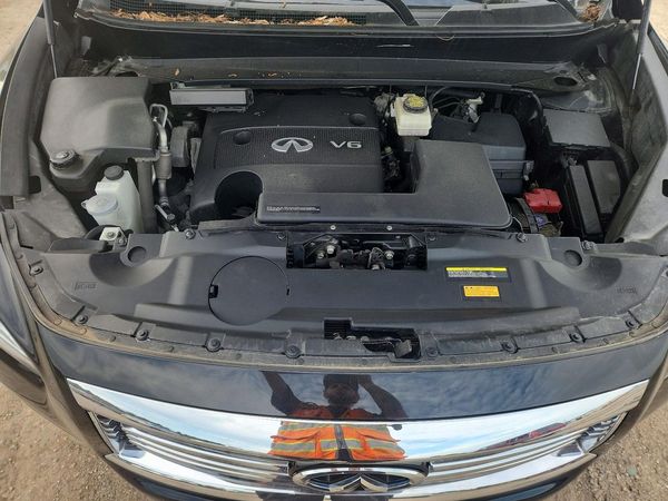 2015 INFINITI QX60