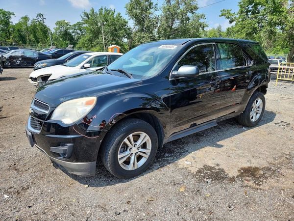2015 CHEVROLET EQUINOX