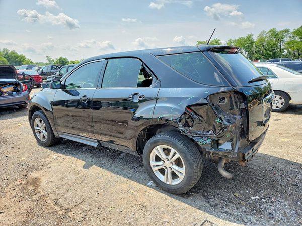 2015 CHEVROLET EQUINOX