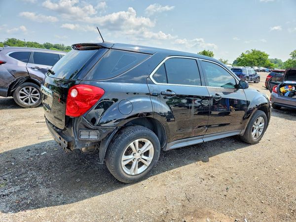 2015 CHEVROLET EQUINOX