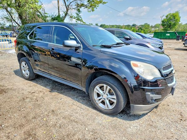 2015 CHEVROLET EQUINOX