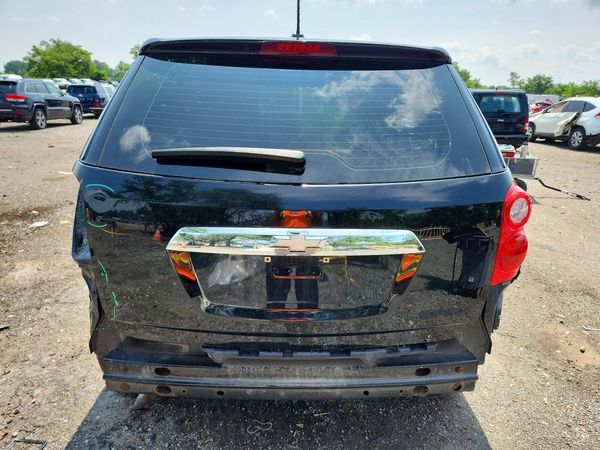 2015 CHEVROLET EQUINOX