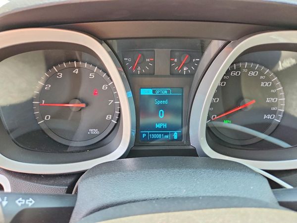 2015 CHEVROLET EQUINOX