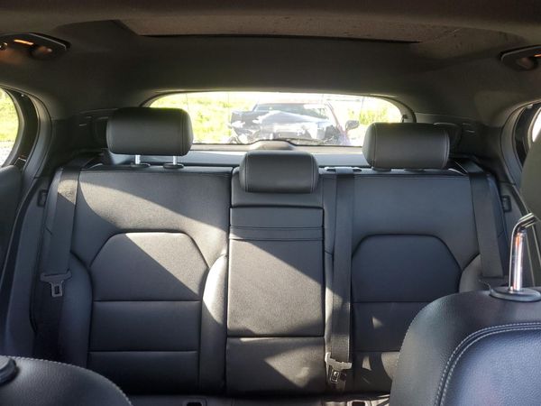 2016 MERCEDES-BENZ GLA